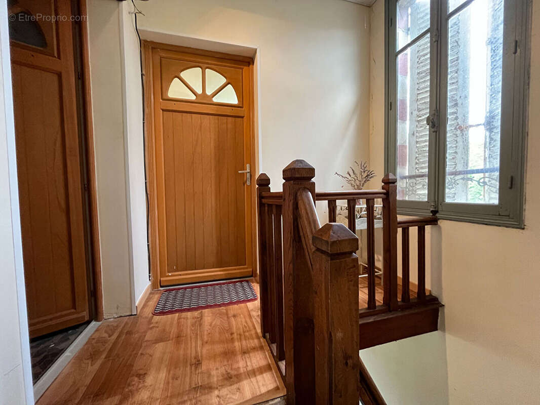 Maison à LA CHARITE-SUR-LOIRE