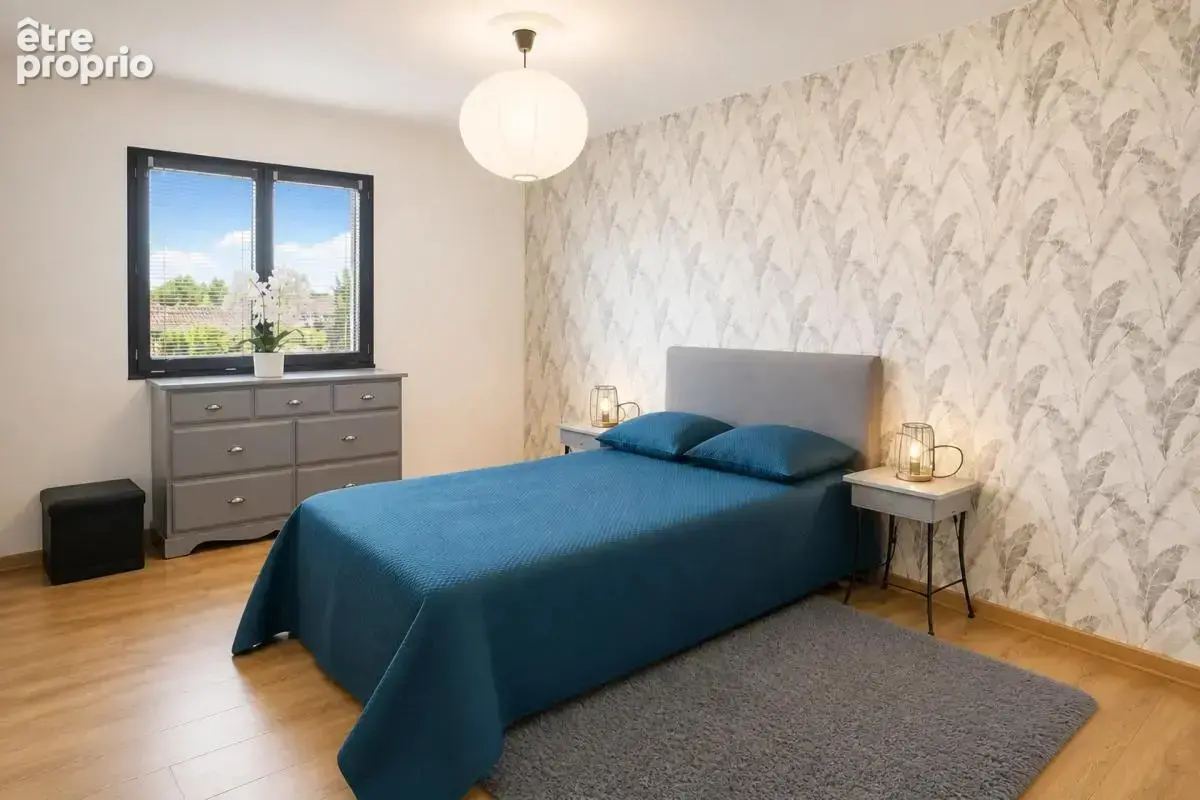 Maison de 4 pièces de 95 m² à Crémieu - photo 10