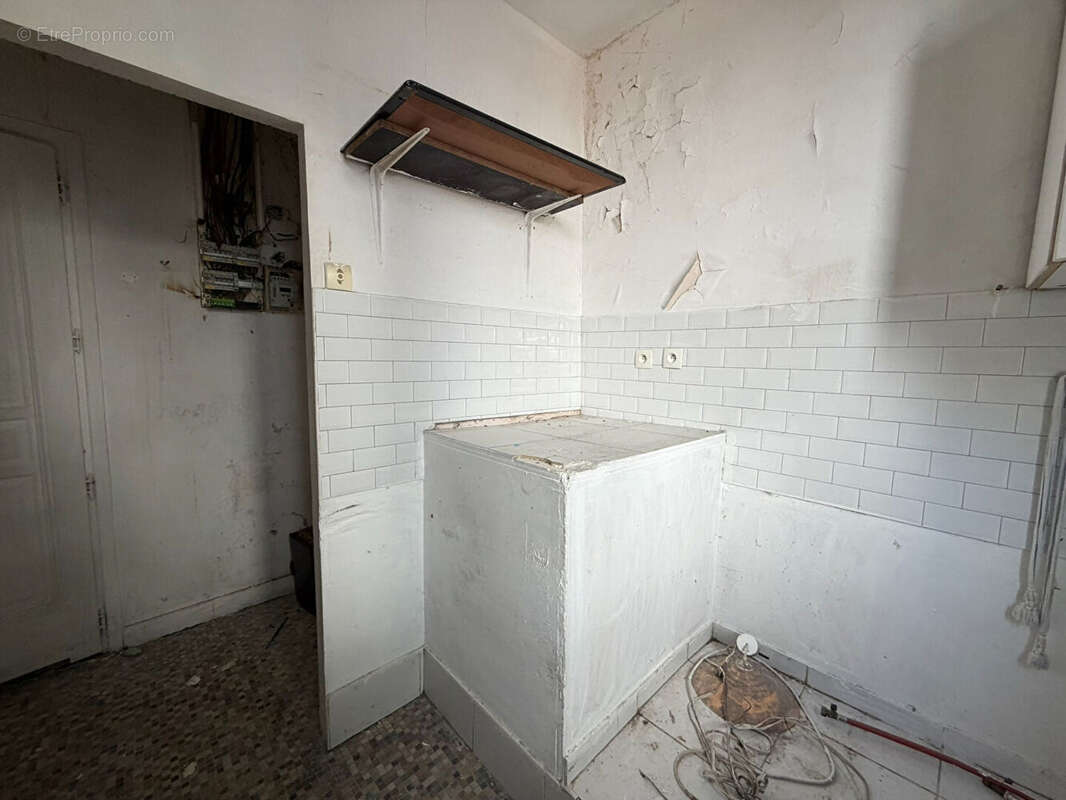 Appartement à AUBERVILLIERS