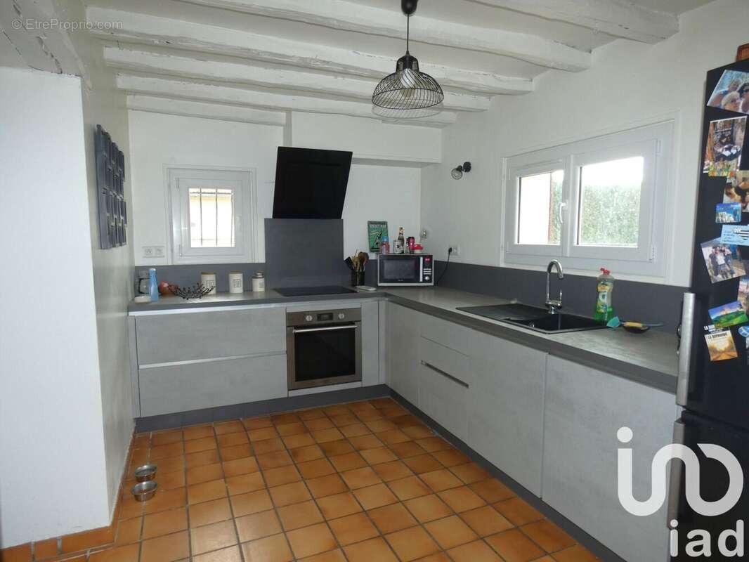 Photo 4 - Maison à TACOIGNIERES