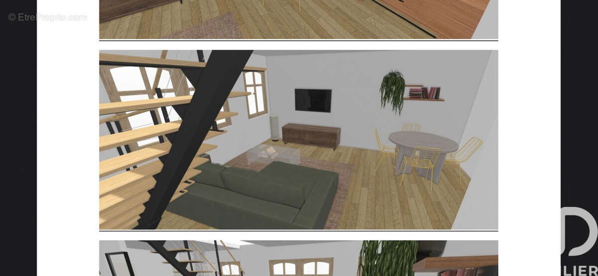 Photo 2 - Appartement à LA MOUILLE