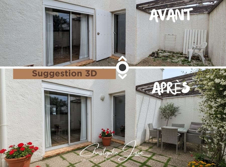 Appartement à LEUCATE