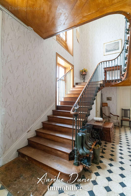 Maison à DESCARTES