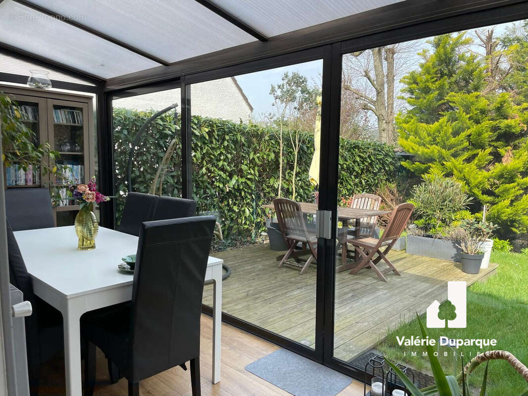 Maison à MARCQ-EN-BAROEUL