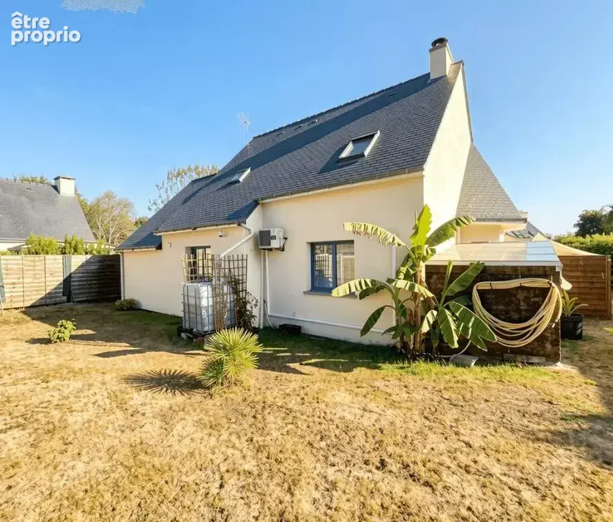 Maison 5 pièces 109 m² à vendre à Le Hezo (56450) - photo 4