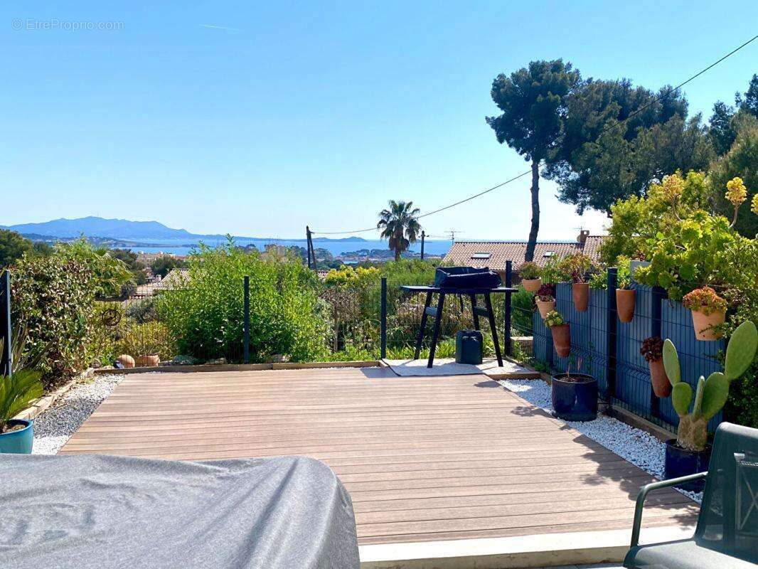 Appartement à BANDOL
