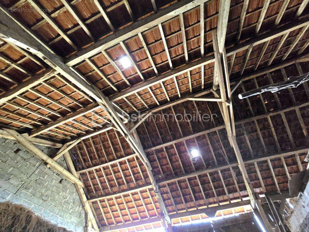 Maison à SAINT-PRIEST-BRAMEFANT