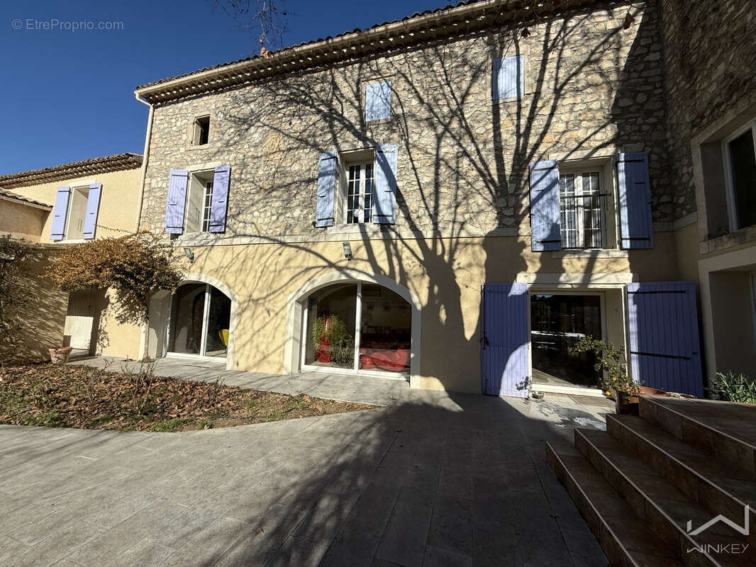 Maison à PIERRELATTE