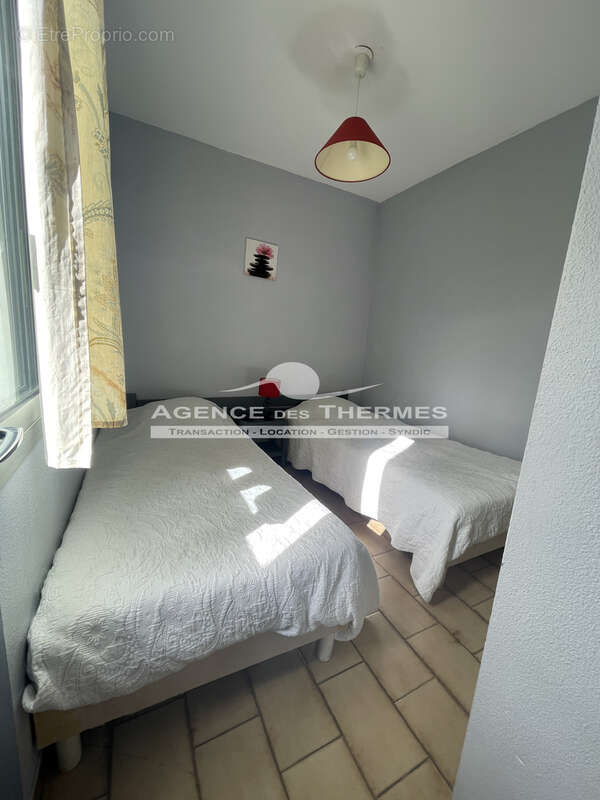 Appartement à BALARUC-LES-BAINS