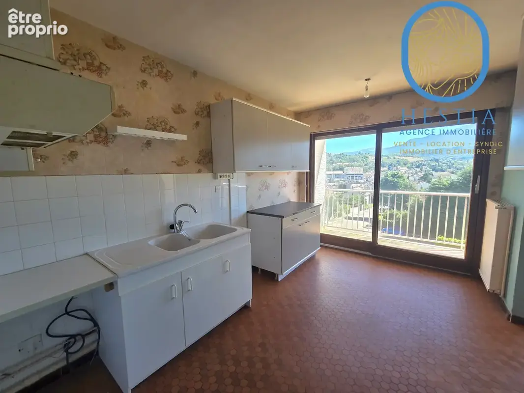Voiron 4P de 85 m2 avec vue - photo 6