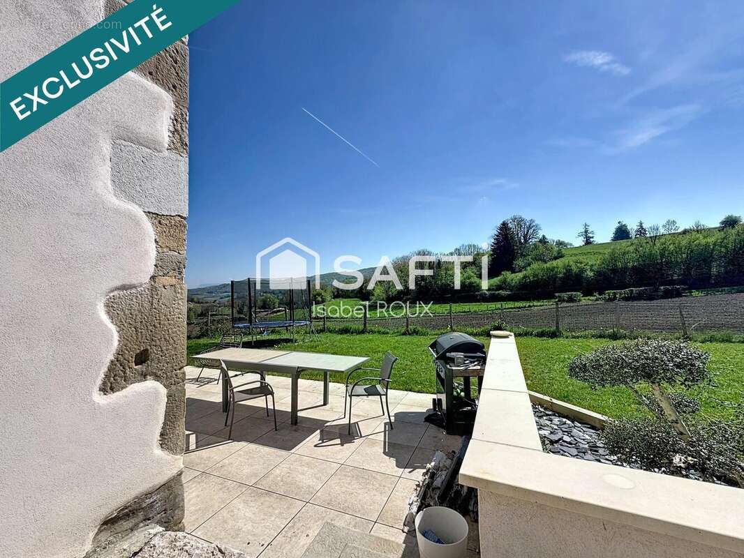 Photo 2 - Maison à CHABONS