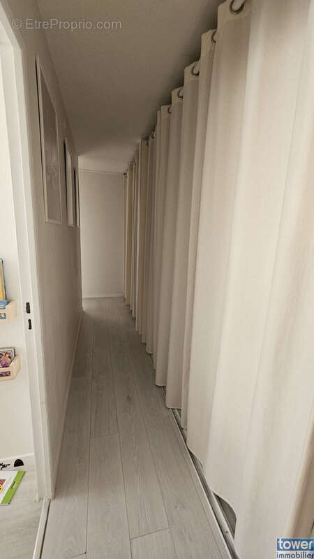 Appartement à CHENNEVIERES-SUR-MARNE
