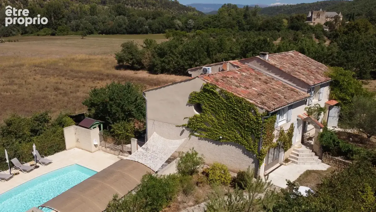 Maison à GREOUX-LES-BAINS
