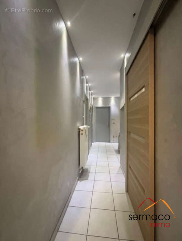 Appartement à FREYMING-MERLEBACH