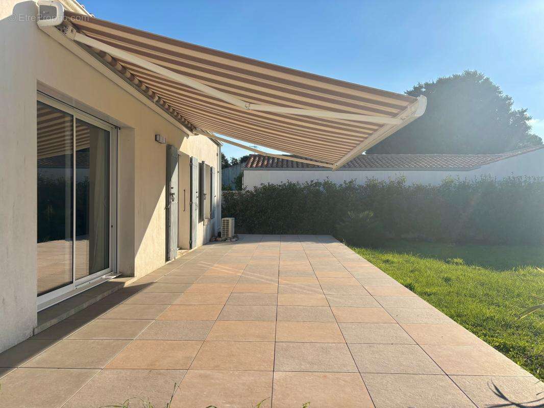 Maison à SAINT-PIERRE-D'OLERON