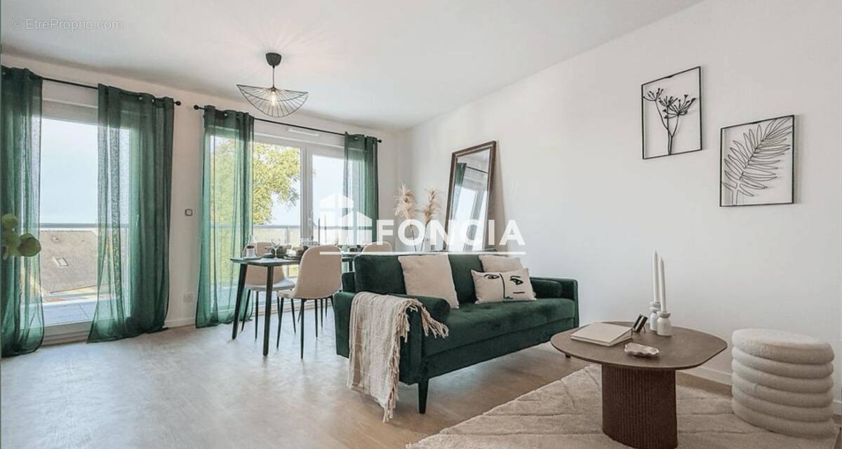 Appartement à PONT-PEAN