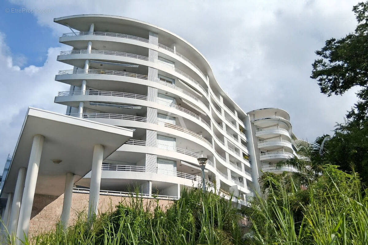 Appartement à FORT-DE-FRANCE