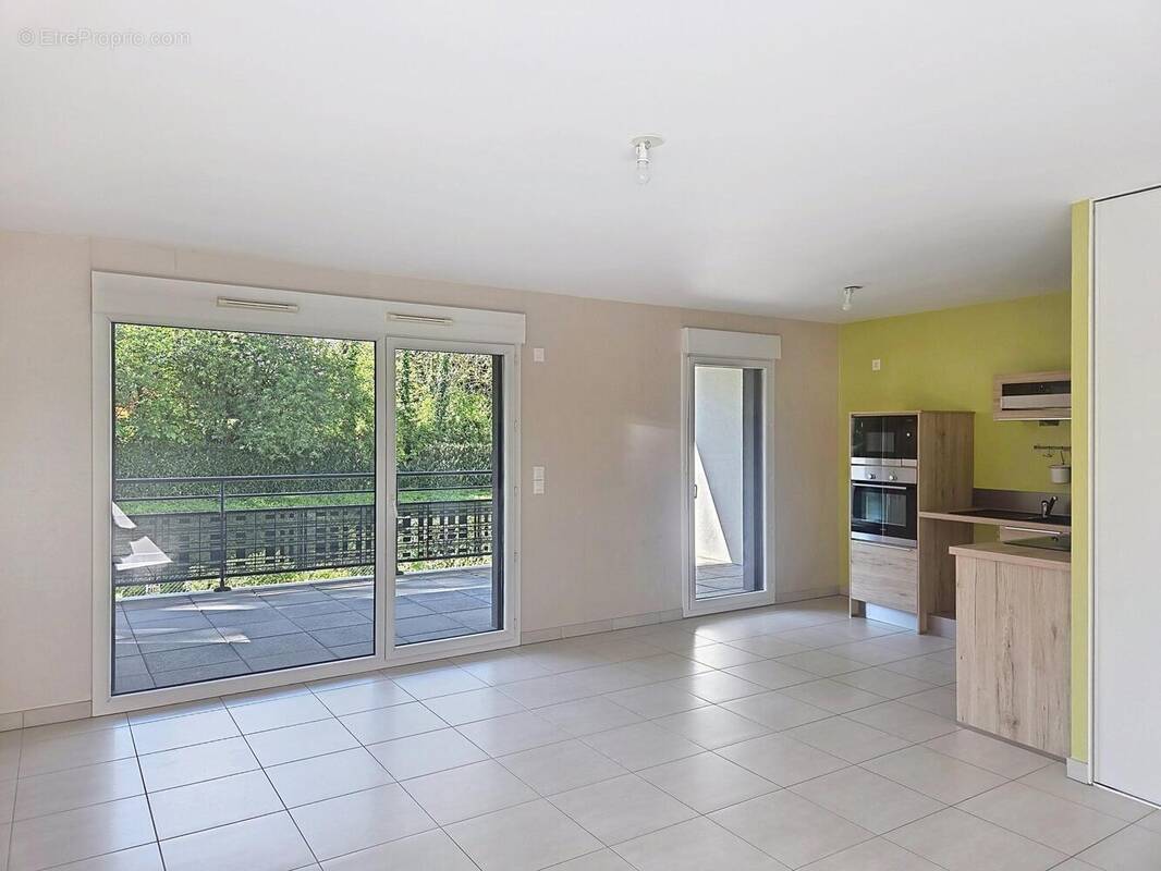 Photo 1 - Appartement à FONTAINE-LES-DIJON