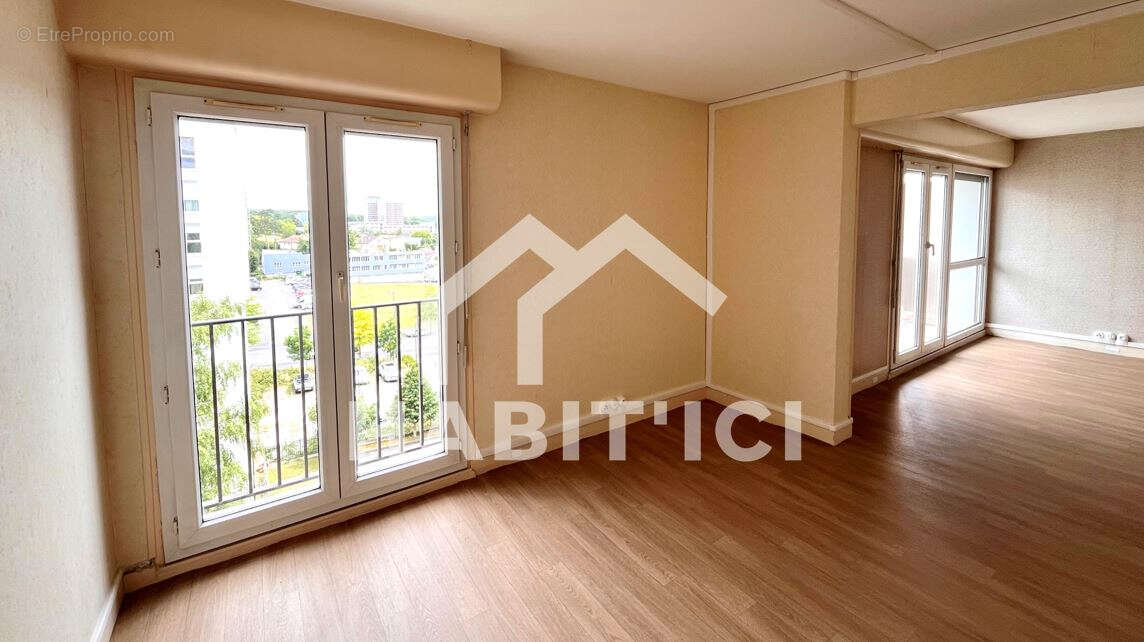 Appartement à SAINT-DIZIER