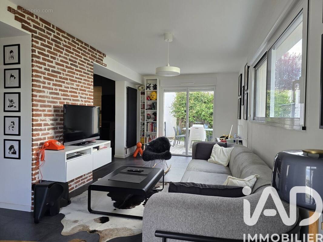 Photo 1 - Maison à MER