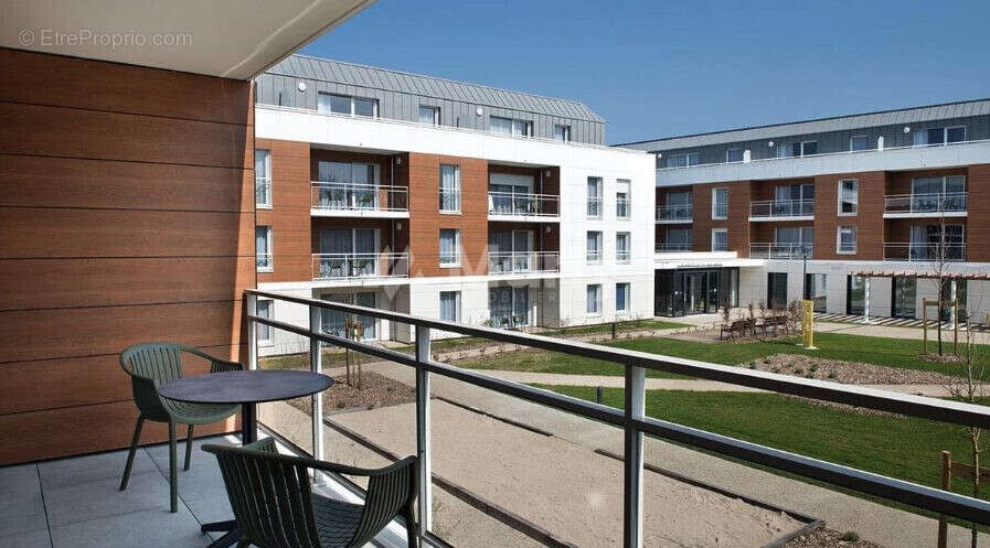 Appartement à BLOIS