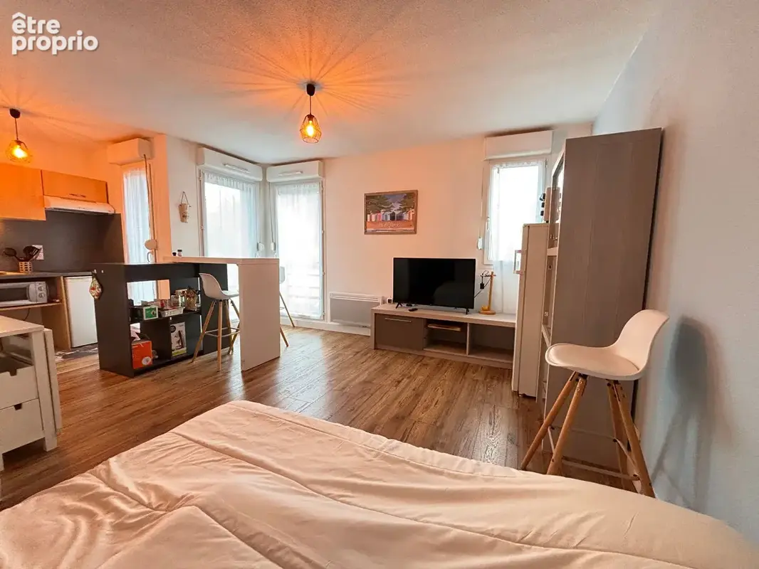 Appartement Les Andelys 1 pièce(s) - photo 7