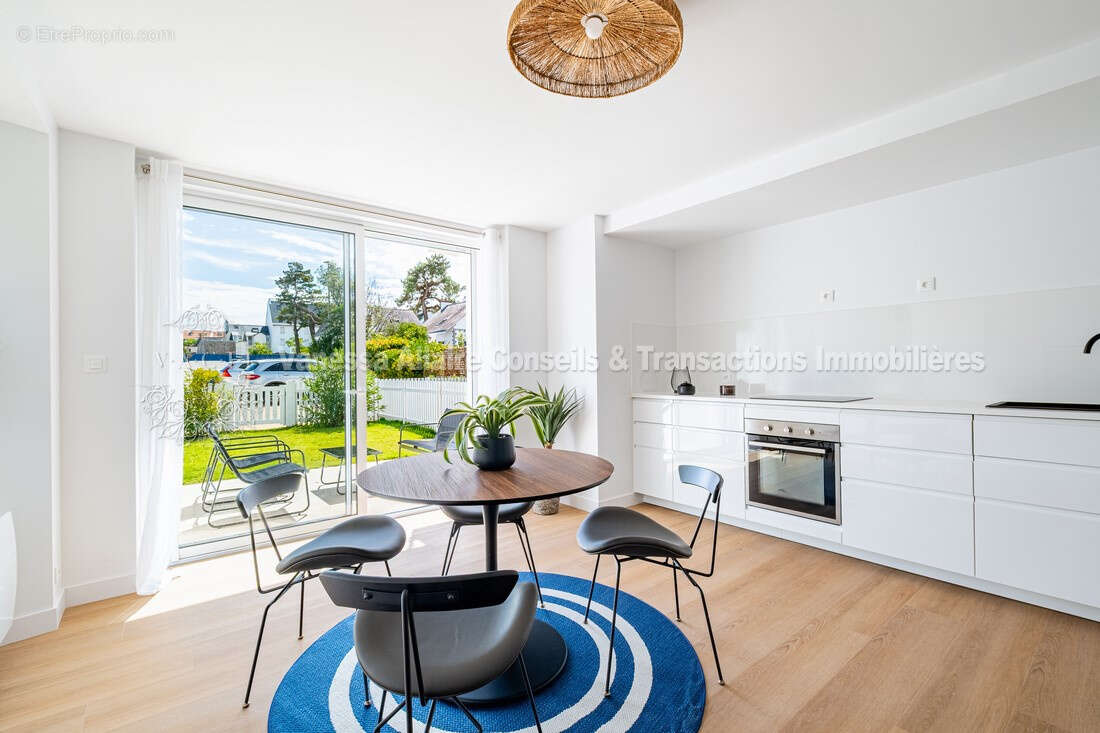Appartement à LA BAULE-ESCOUBLAC