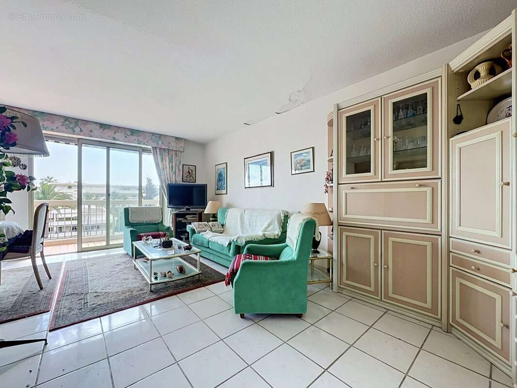 T3 Lumineux - Vue mer - Tanit / Audiberti - photo 2