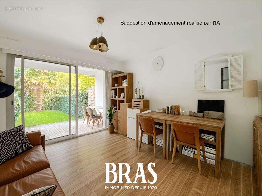 Appartement à LA BAULE-ESCOUBLAC