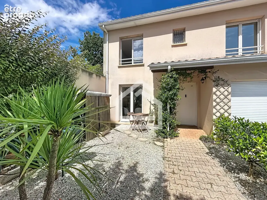 Mérignac Coeur du centre ville - maison familiale - photo 12