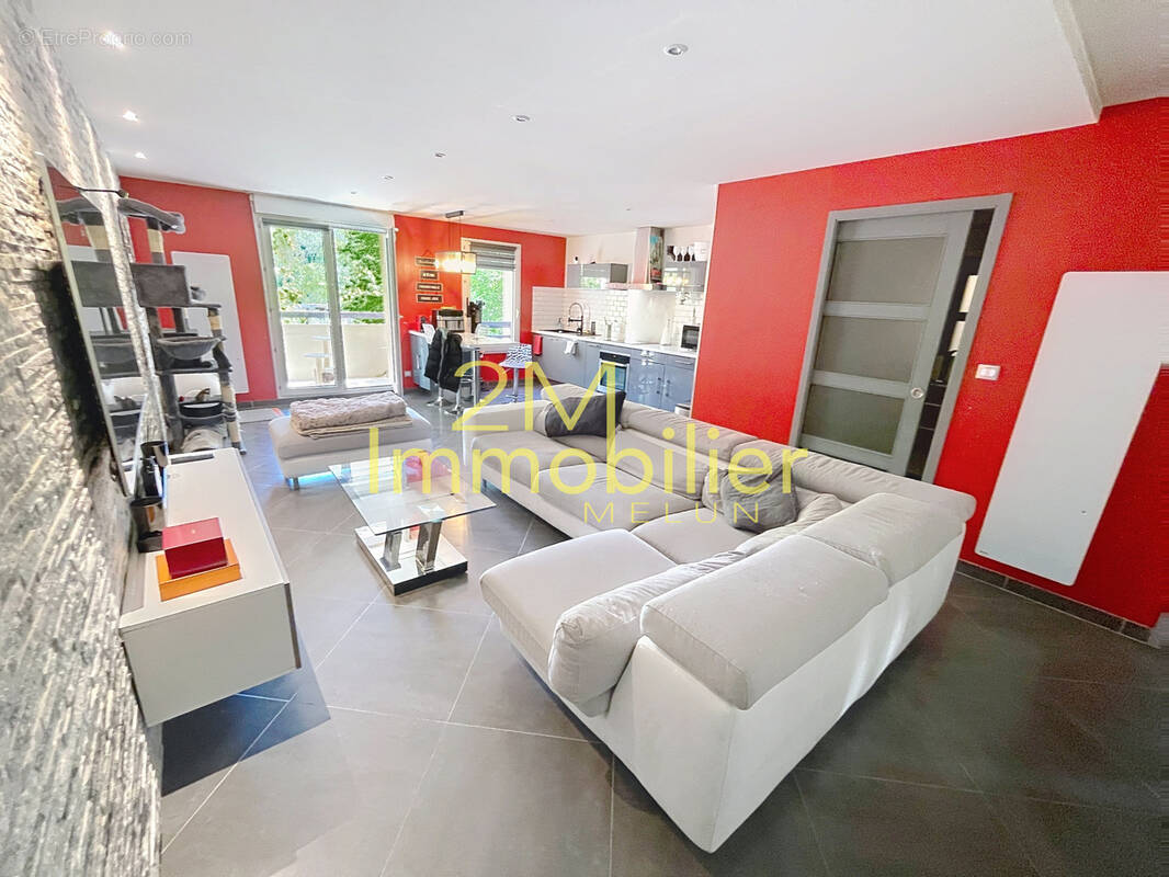 Appartement à MELUN