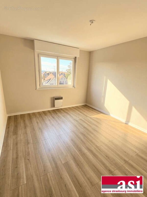 Appartement à SCHILTIGHEIM