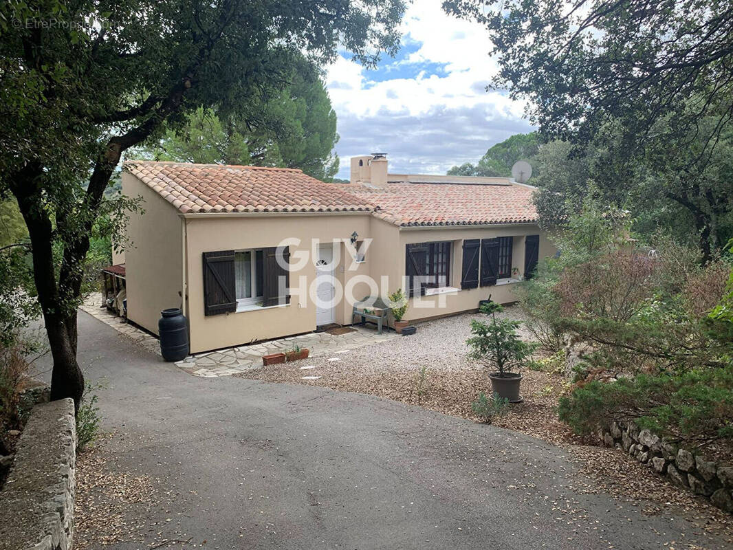 Maison à SAINT-MARTIN-DE-LONDRES