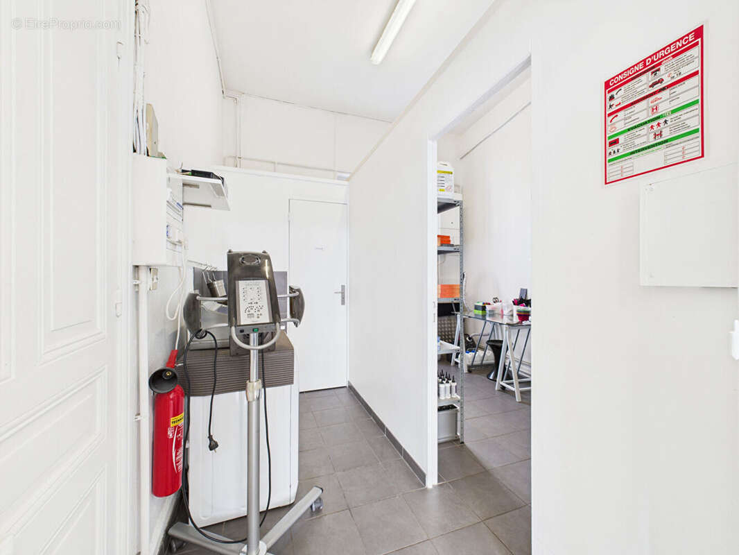 Commerce à CLERMONT-FERRAND