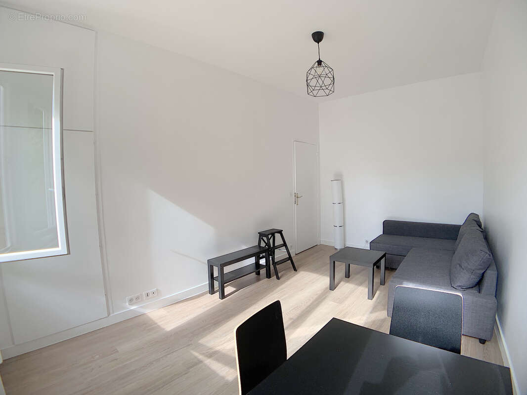 Appartement à BOULOGNE-BILLANCOURT