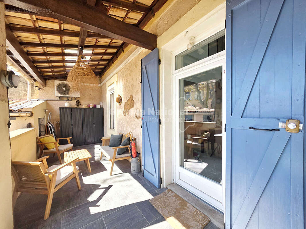 Maison à MIRAMAS