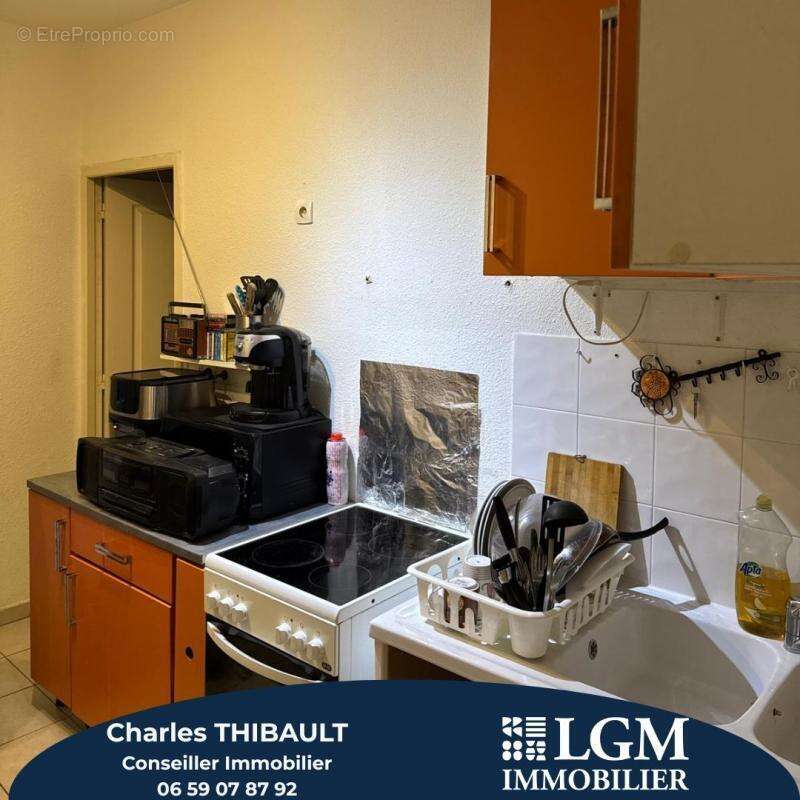 Appartement à GANGES