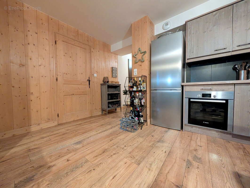 Appartement à SAMOENS