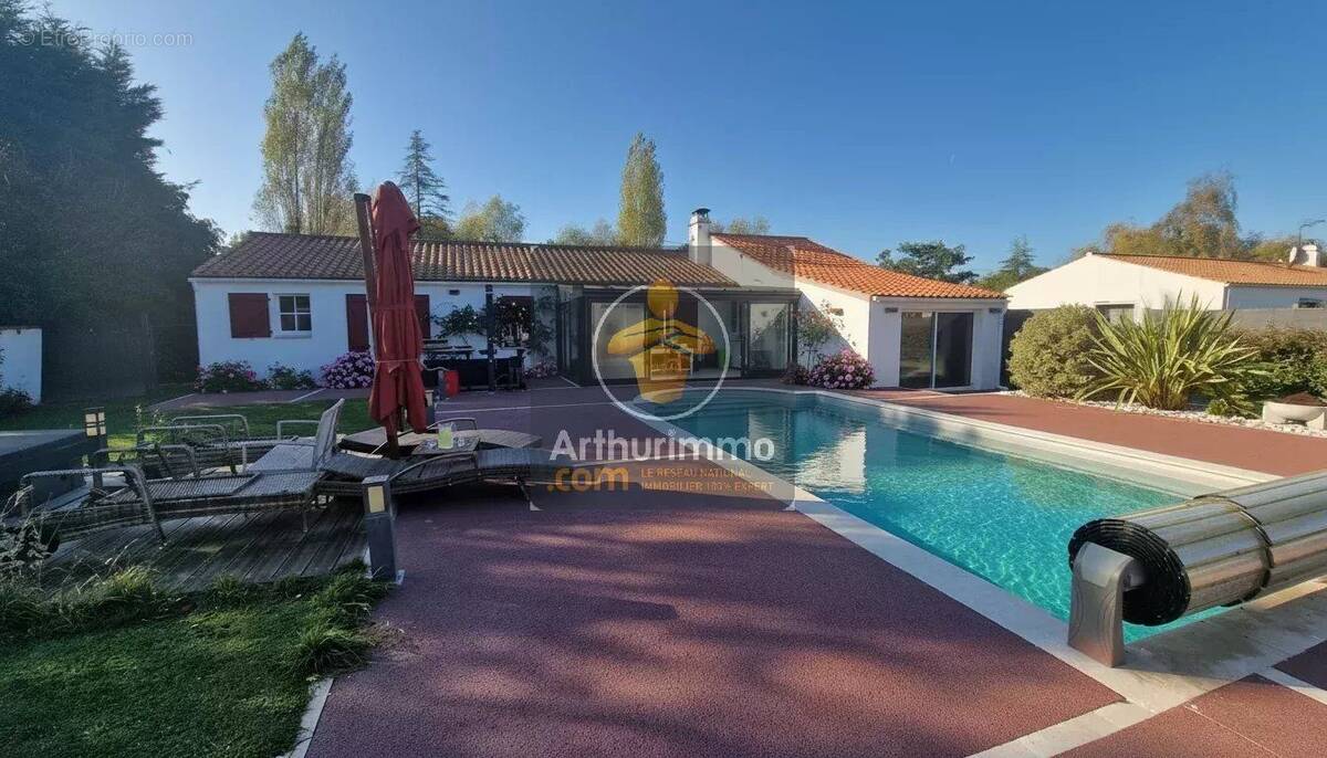 Maison à SAINT-GERVAIS