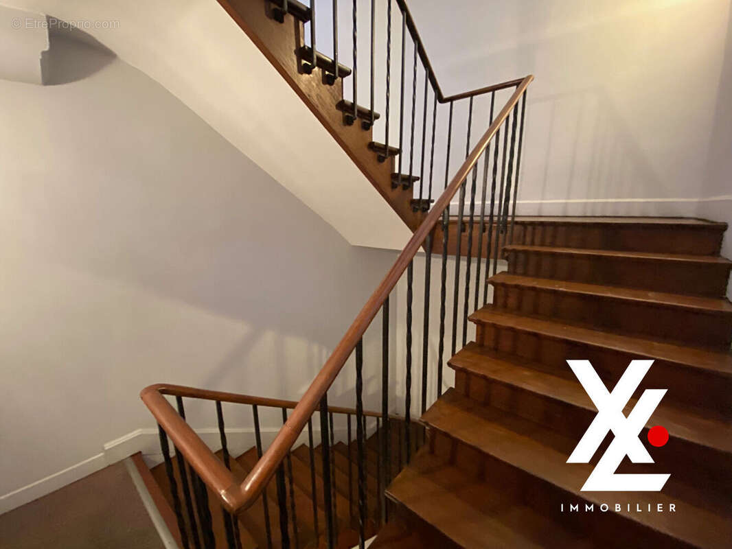 Appartement à ESSEY-LES-NANCY