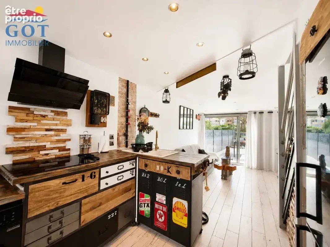 Appartement à LE BARCARES