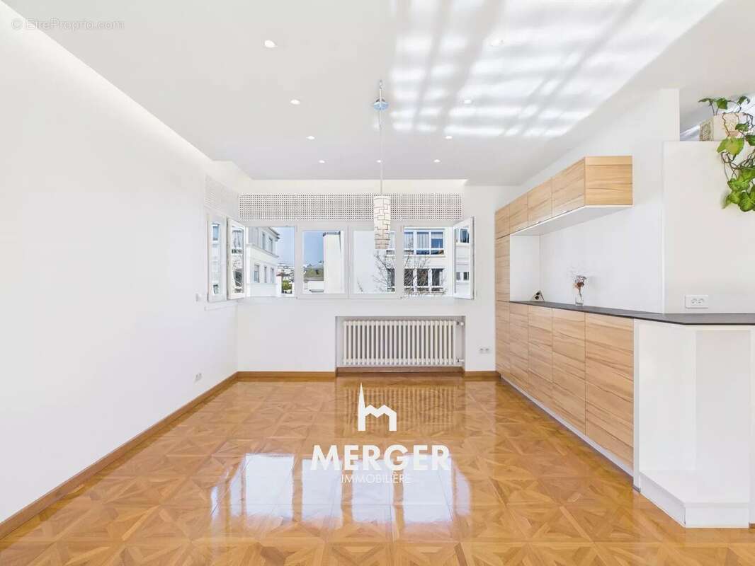 Appartement à STRASBOURG