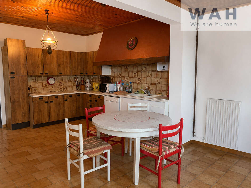 Maison à BAILLARGUES