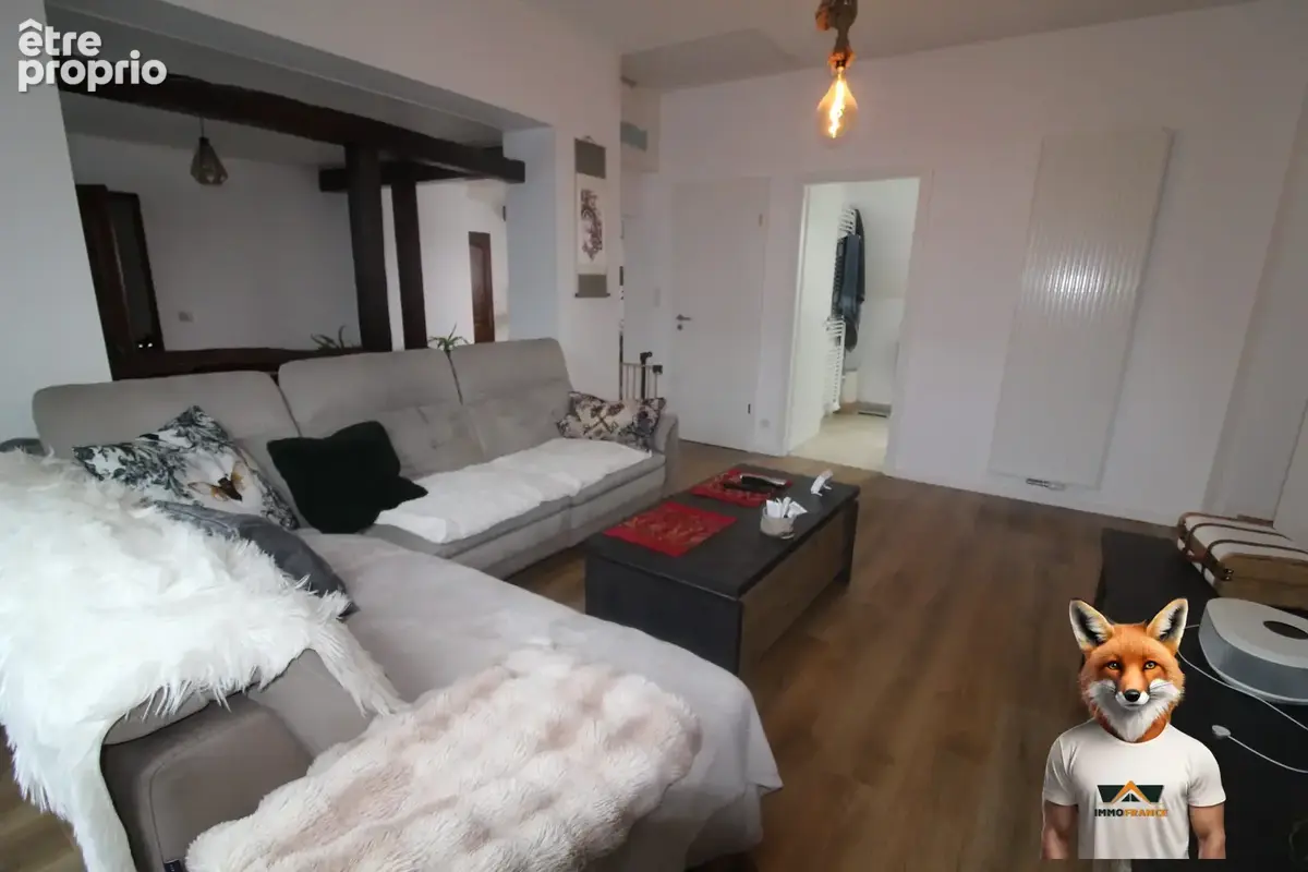 Maison 5 pièces 146 m² à vendre à Bessoncourt (90160) - photo 9