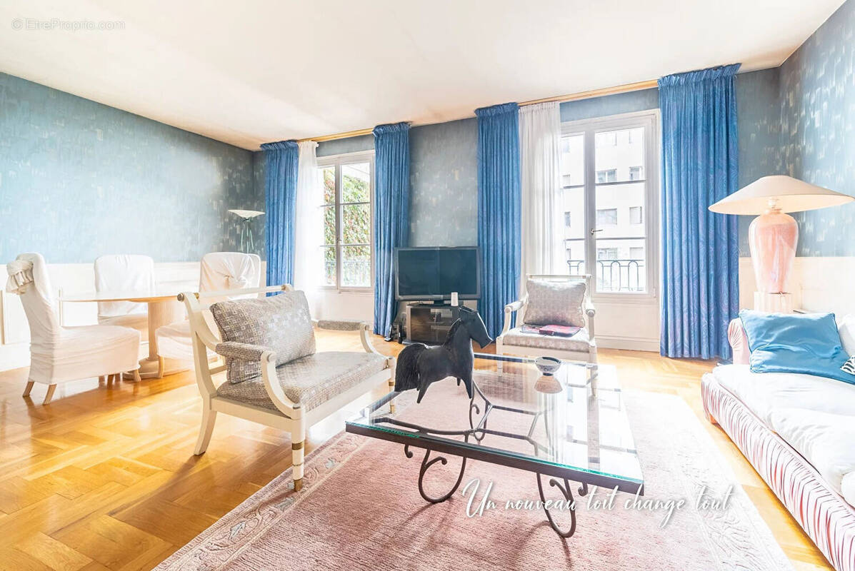Appartement à PARIS-12E