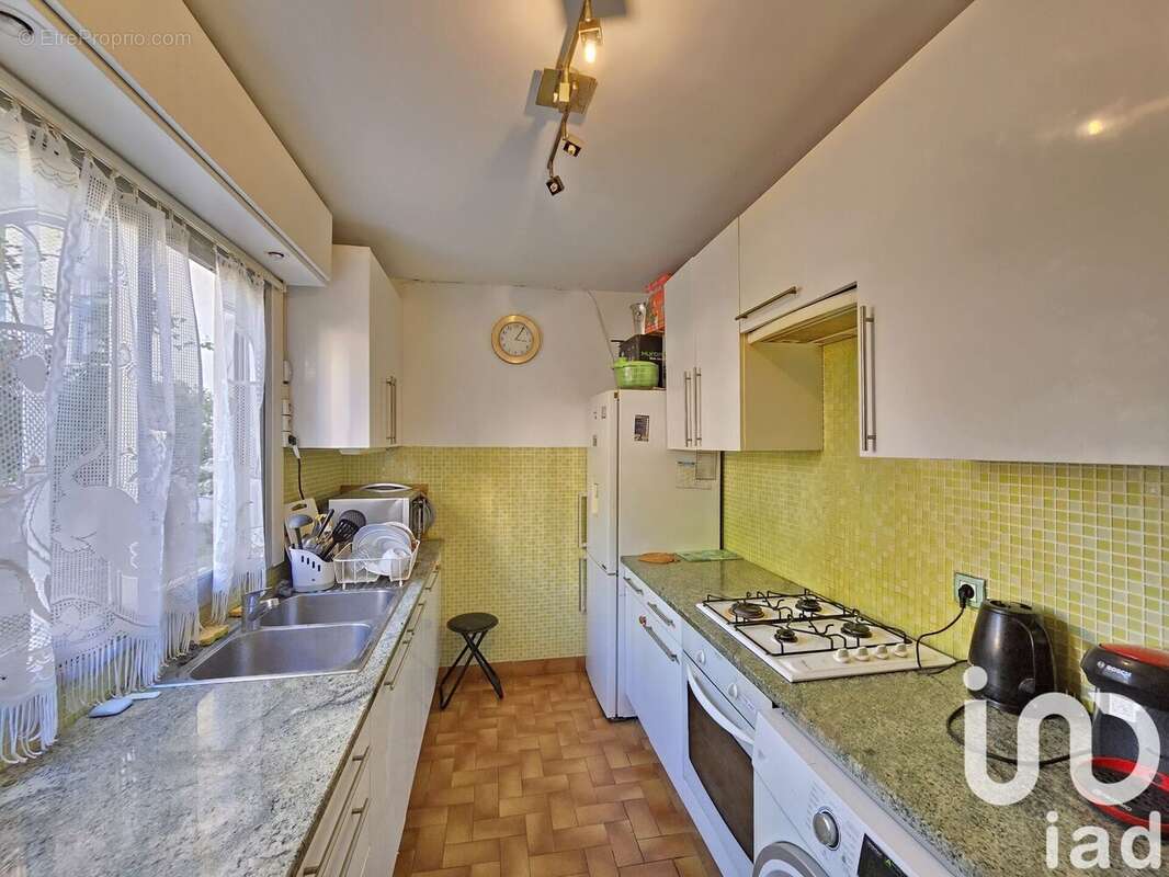 Photo 4 - Appartement à ANTIBES