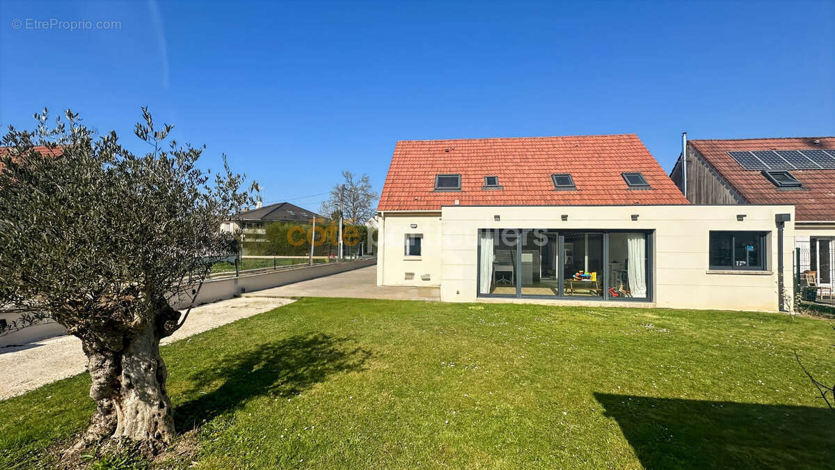 Superbe maison familiale a gretz-armainvilliers - photo 15