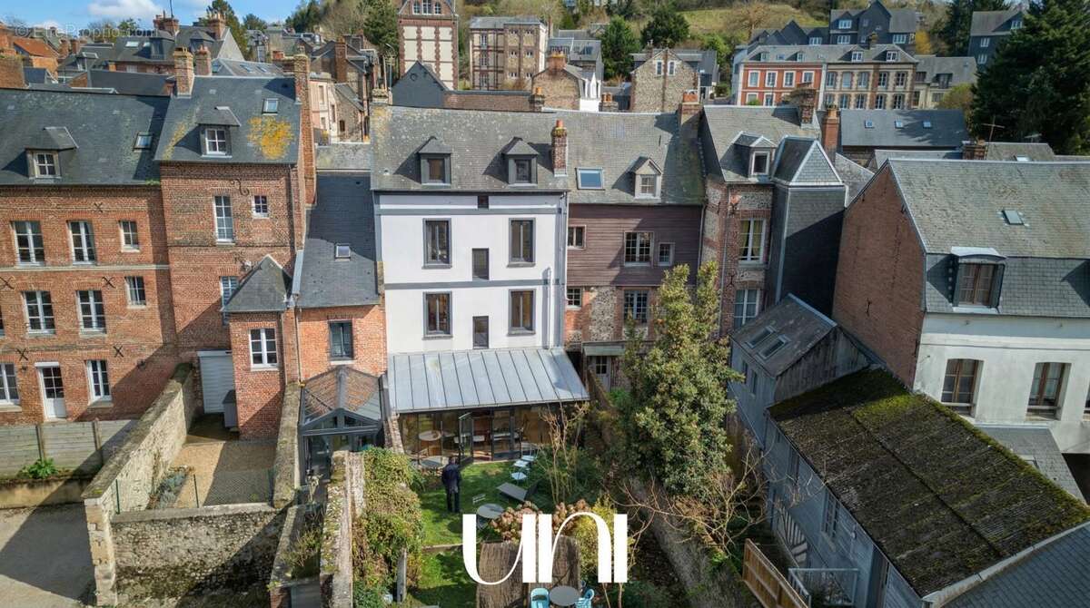 Maison à HONFLEUR