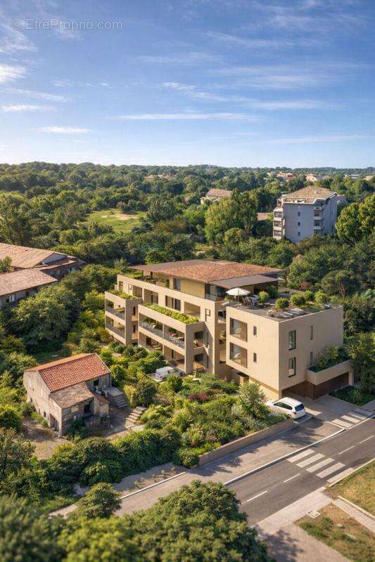 Appartement à PORTO-VECCHIO