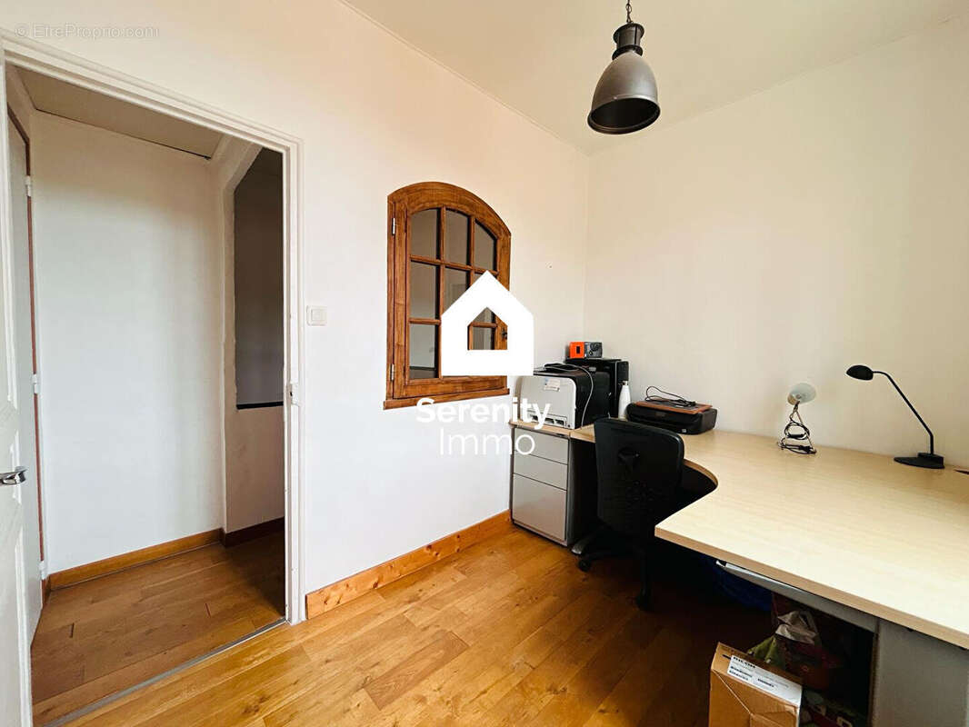 Maison à SEPTEMES-LES-VALLONS